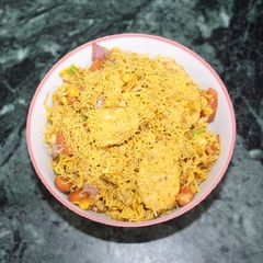 A picture of Bhelpuri.