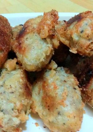 Foto resep Bom singkong super creamy
