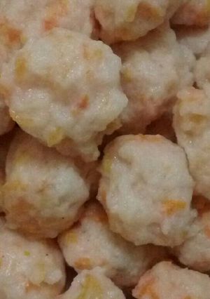 Foto resep Bakwan sehat