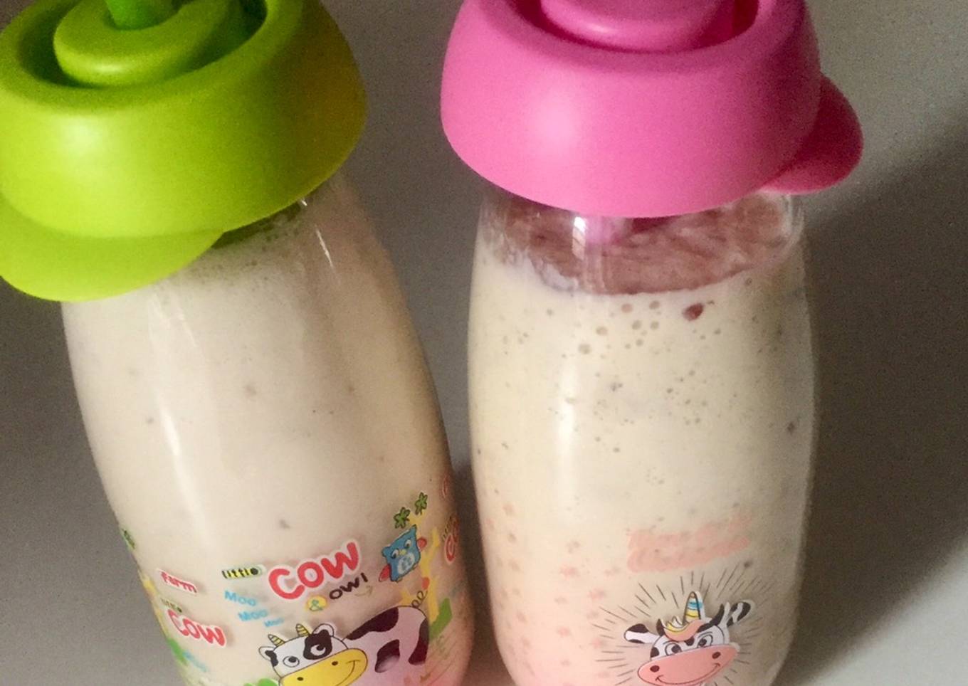 Singarah milkshake
