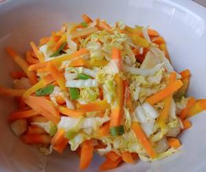 Cara Cepat Orak arik sayur Enak Sederhana Cara Cepat Orak arik sayur Enak Sederhana