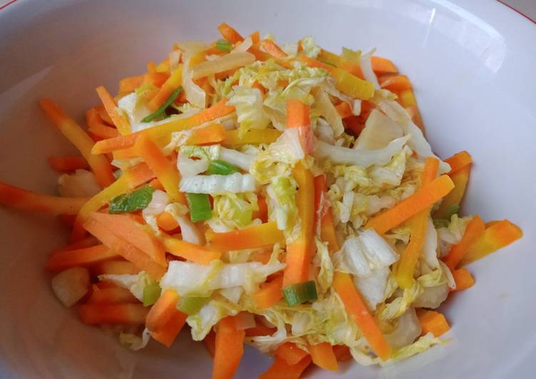 Orak arik sayur Orak arik sayur