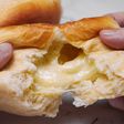 Cheesy Japanese Milk Bread
