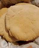 Pan pita o pan árabe