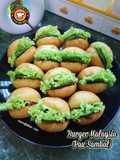 Burger Malaysia (Pau Sambal)