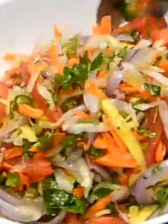 मिक्स सलाद (mix salad recipe in hindi) रेसिपी मुख्य फोटो