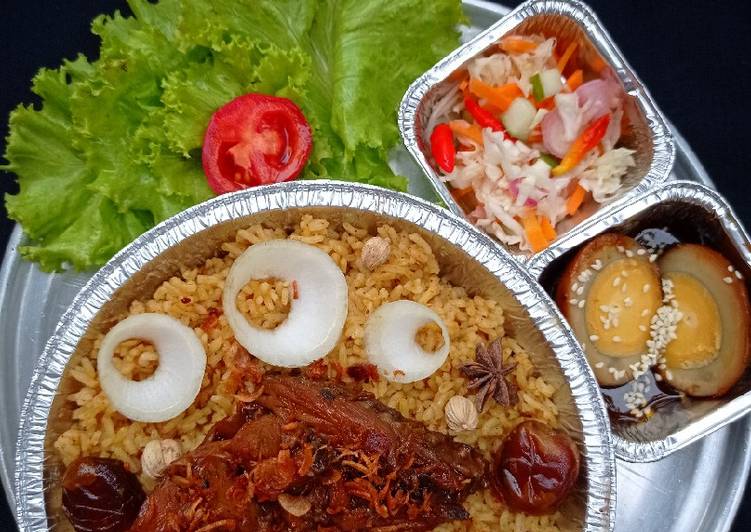 Nasi Samin
