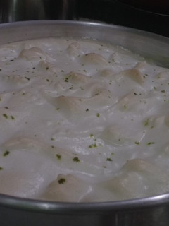 A picture of Lemon pie.