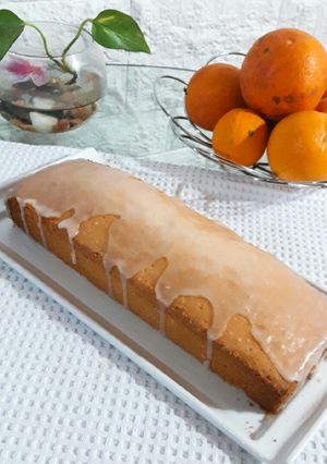 Una foto de Budín Cuatro Cuarto