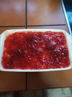 Una foto de Tarta de queso tipo philadelphia