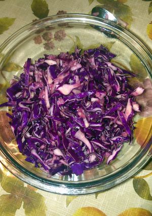A picture of Nats health salad.