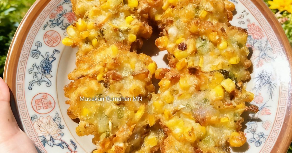 Bakwan Jagung