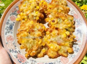 Foto resep Bakwan Jagung
