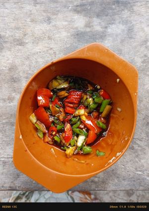 Foto resep Sambal Kecap ala DAK