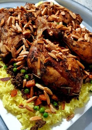 صورة لوصفة أوزي طعم خرااافي 😍❤