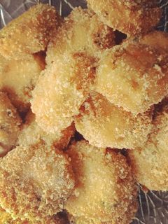 Foto resep Nugget Ayam Sayur