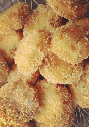 Foto resep Nugget Ayam Sayur