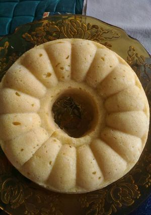 Foto resep Bolu tape kukus