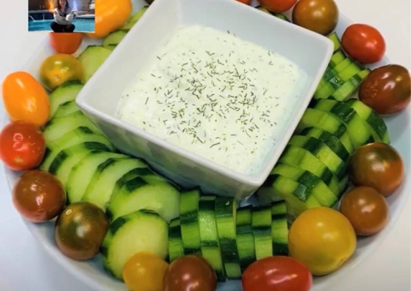 Bobeccan’s Tzatziki Sauce