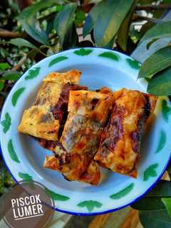 Foto resep Piscok Coklat Lumer