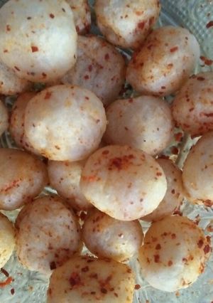 Foto resep Cimol anti meledak