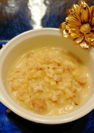 Foto di Orzotto Tastasale e Gorgonzola