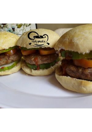 A picture of Burger.
