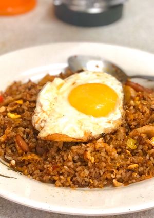 Foto resep Nasi Goreng Rumahan