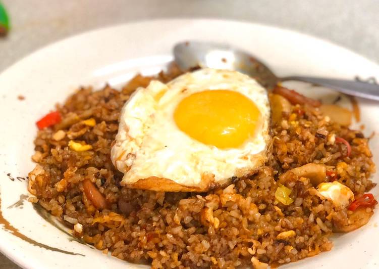 Nasi Goreng Rumahan