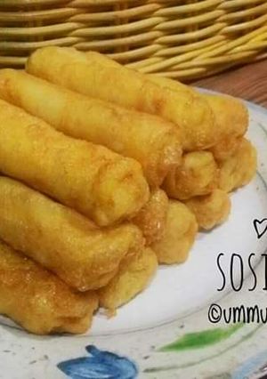 Foto resep Sosis Solo