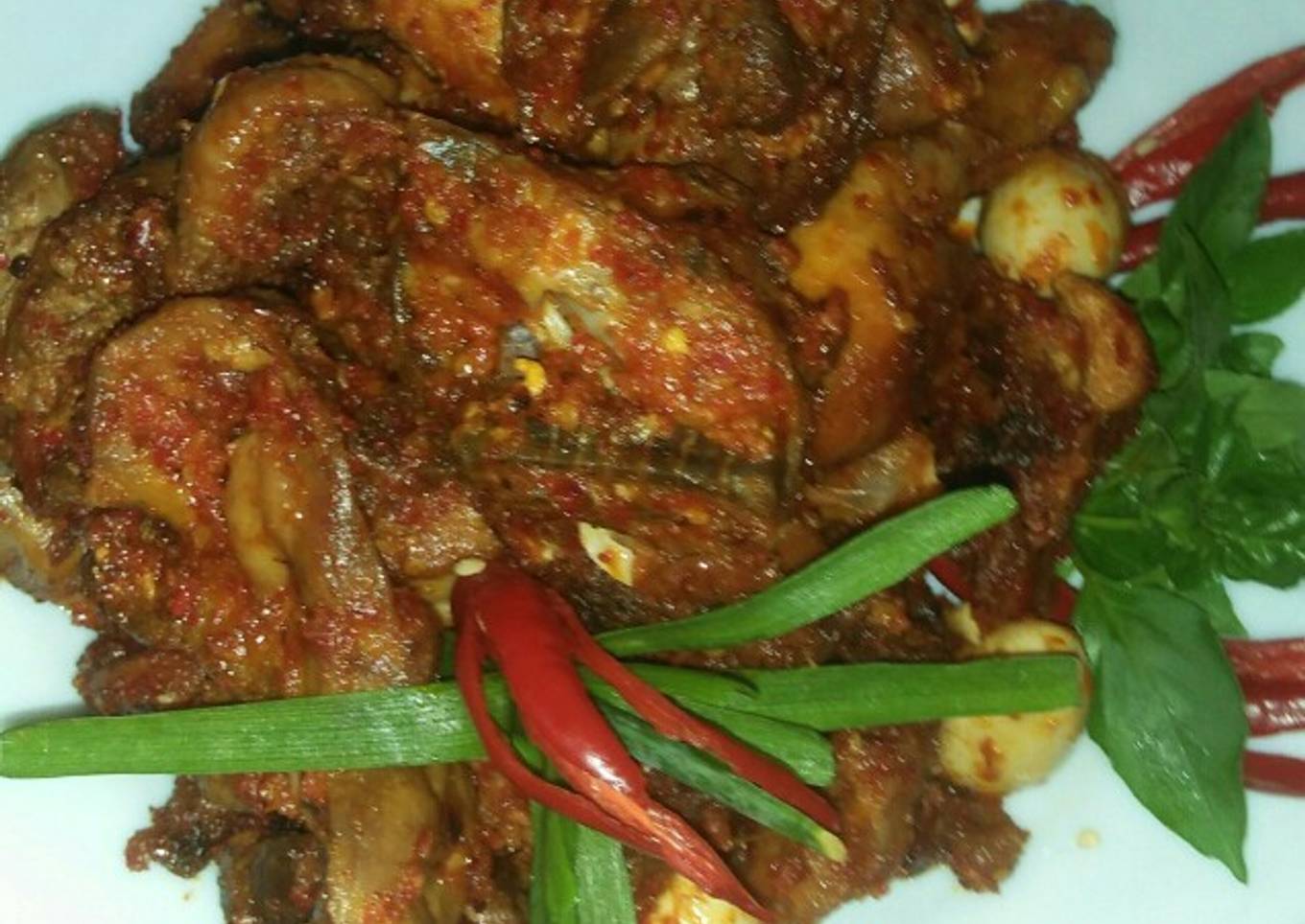 Ayam balado