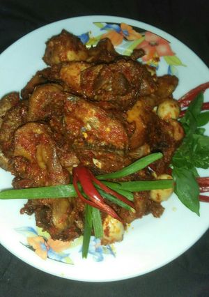 Foto resep Ayam balado