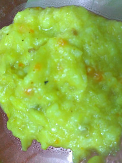Foto resep Tim Nasi Kuning MPASI 10m+