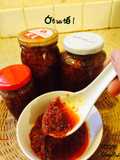 Chili Satay Sauce