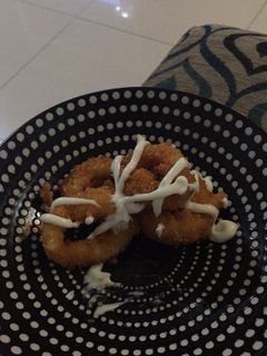 Foto resep CALAMARI MAYO