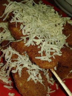 Foto resep Pisang keju gula palem