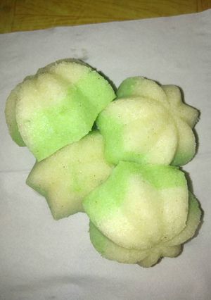 Foto resep Putu ayu langsung campur 😊