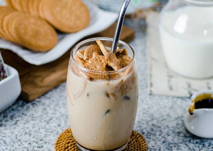 Resep Es kopi regal oleh Susi Agung - Cookpad