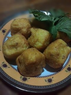 Foto resep Perkedel Kentang "original"