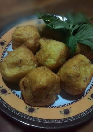 Foto resep Perkedel Kentang "original"
