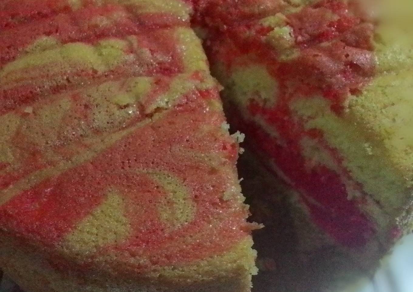 Sponge Cake 'istimewa tanpa tbm/sp'
