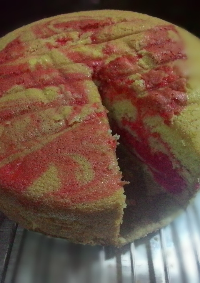 Foto resep Sponge Cake 'istimewa tanpa tbm/sp'