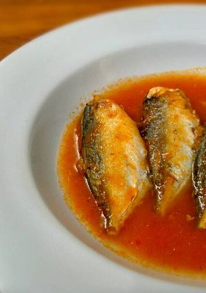 Foto resep Sarden Homemade