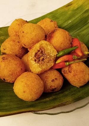 Foto resep Combro daging