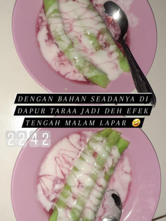 Foto resep Dadar gulung kuah