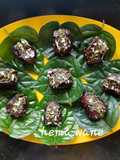Dates paan(Khajur paan)