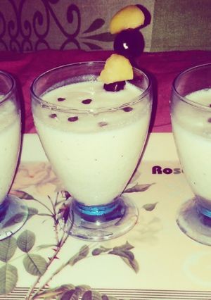 A picture of Pina colada.