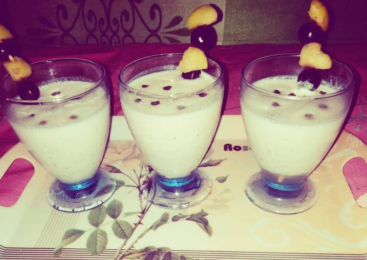 Steps to Prepare Favorite Pina colada