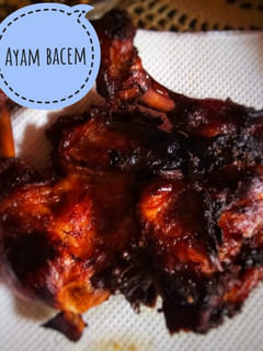 Foto resep Ayam,tempe dan tahu bacem