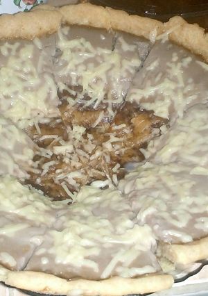 Foto resep Pie susu alakadarnya